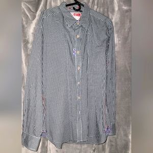 ❌️⭕️❌️⭕️NWOT Men's Vintage Robert Graham Shirt; Size: 2XL❌️⭕️❌️⭕️